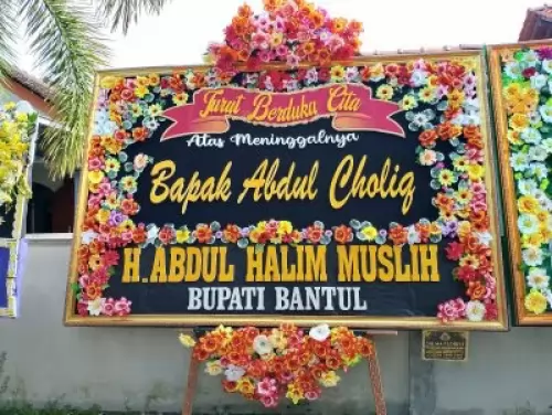 Karangan Bunga Jogja